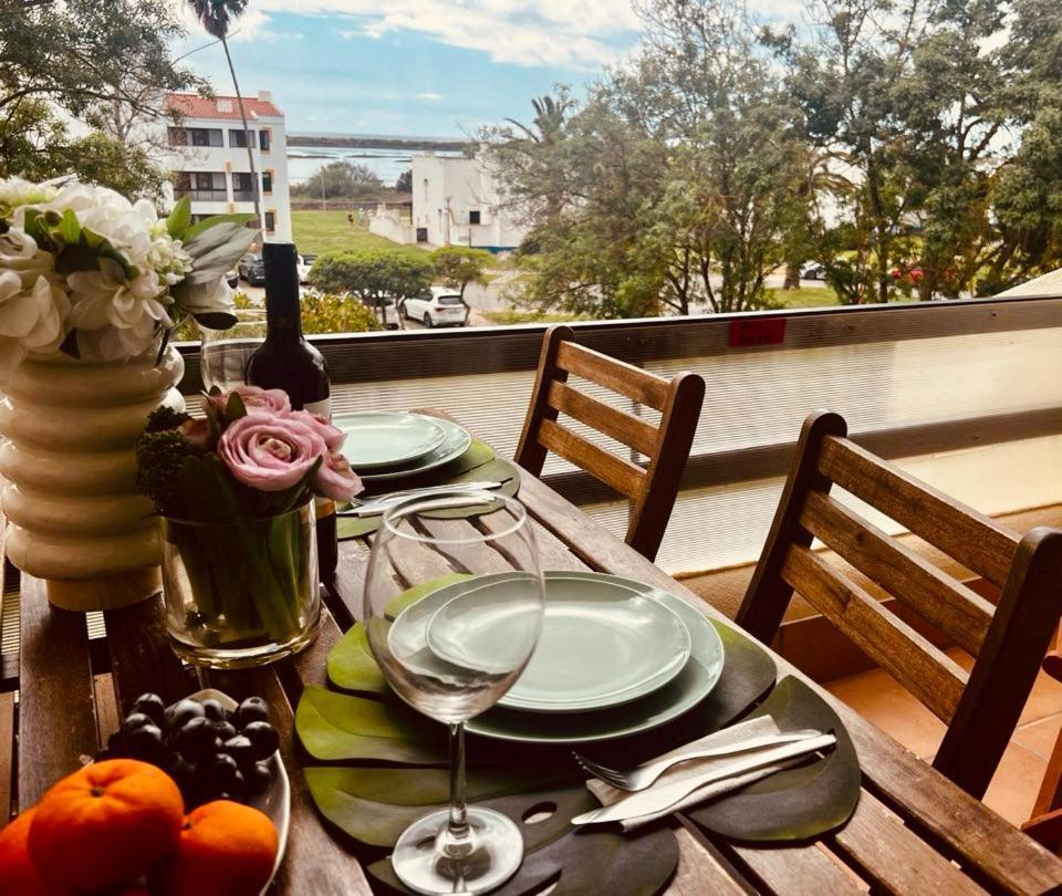Terrace Of The Sea Διαμέρισμα Ταβίρα Εξωτερικό φωτογραφία